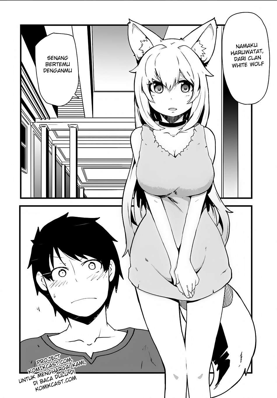 Seichou Cheat de Nandemo Dekiru you ni Natta ga, Mushoku dake wa Yamerarenai you desu Chapter 1 Gambar 40