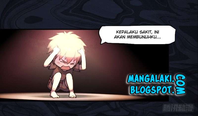 Save the world! UNCLE Chapter 2 Gambar 11