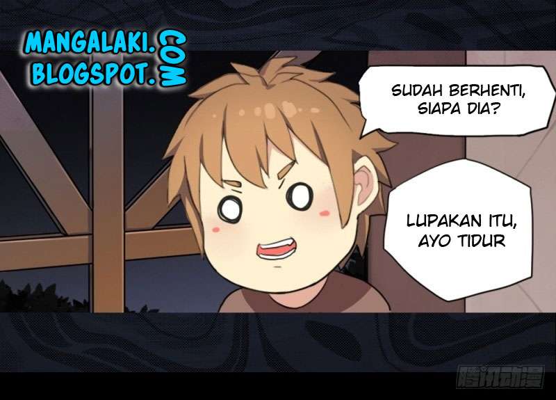 Save the world! UNCLE Chapter 2 Gambar 12