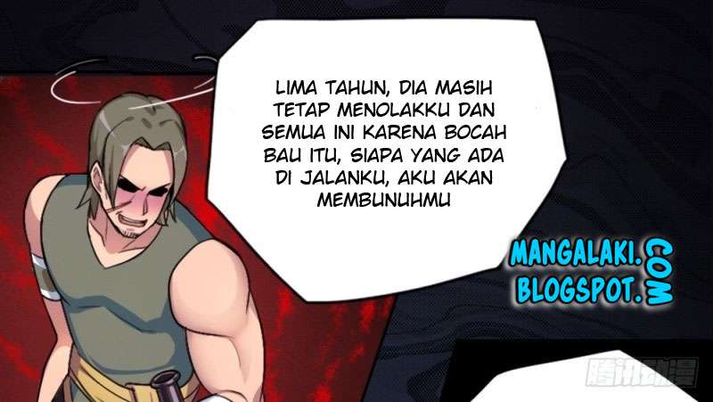 Save the world! UNCLE Chapter 2 Gambar 17