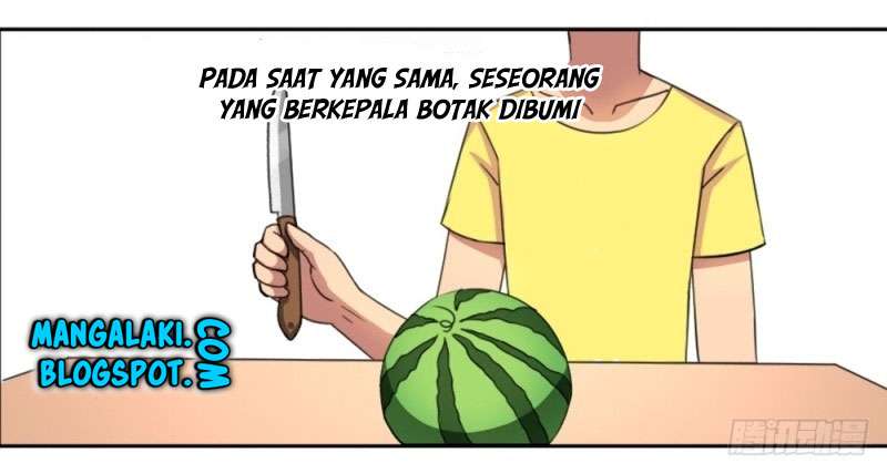 Save the world! UNCLE Chapter 2 Gambar 44
