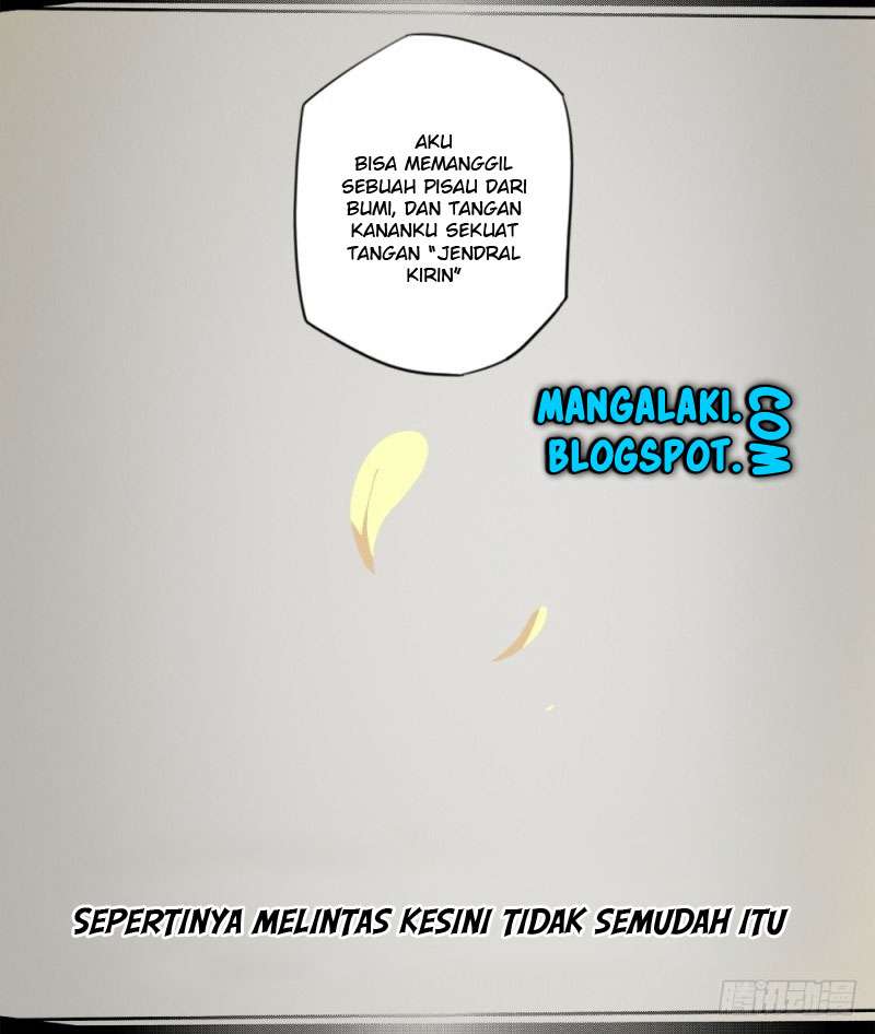 Save the world! UNCLE Chapter 2 Gambar 87