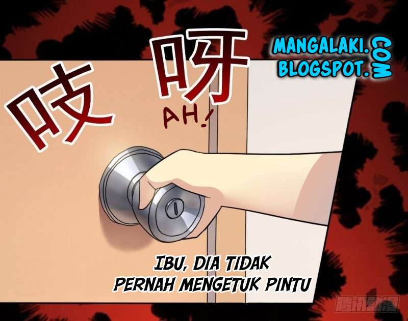 Save the world! UNCLE Chapter 1 Gambar 52