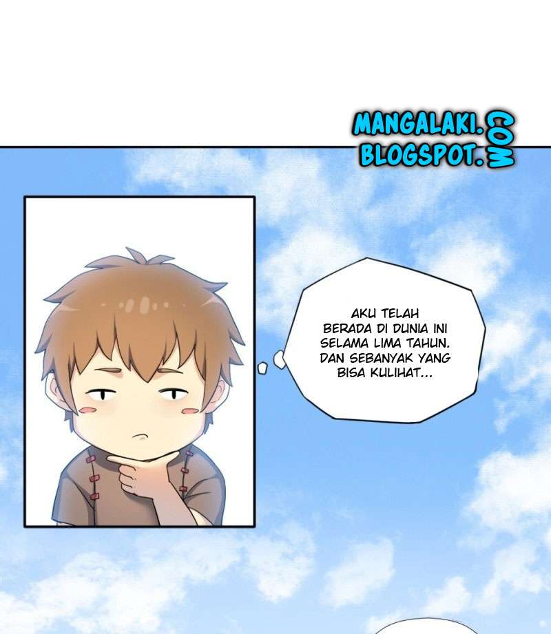 Save the world! UNCLE Chapter 1 Gambar 59