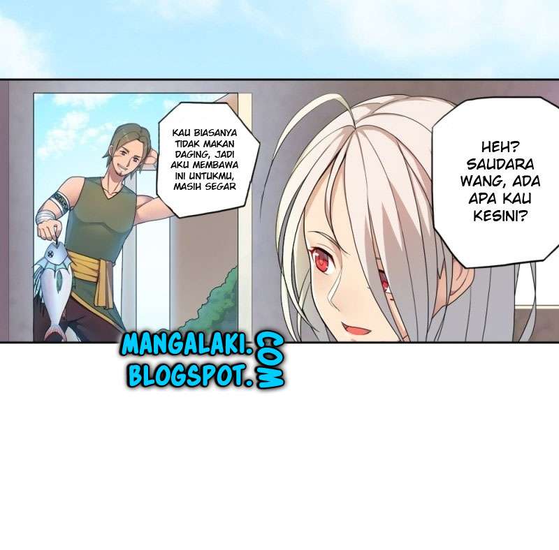 Save the world! UNCLE Chapter 1 Gambar 67