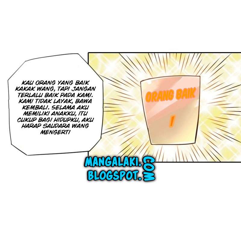 Save the world! UNCLE Chapter 1 Gambar 74