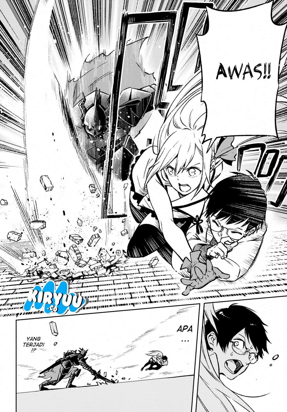 Samayoeru Tensei-sha-tachi no Reliable Game Chapter 1 Gambar 10