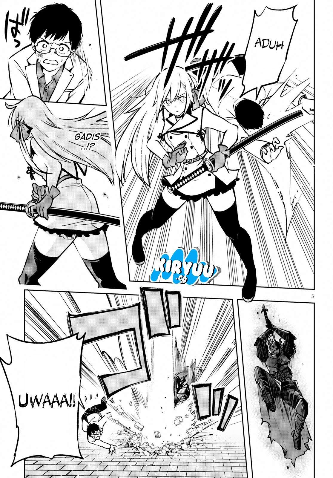 Samayoeru Tensei-sha-tachi no Reliable Game Chapter 1 Gambar 11