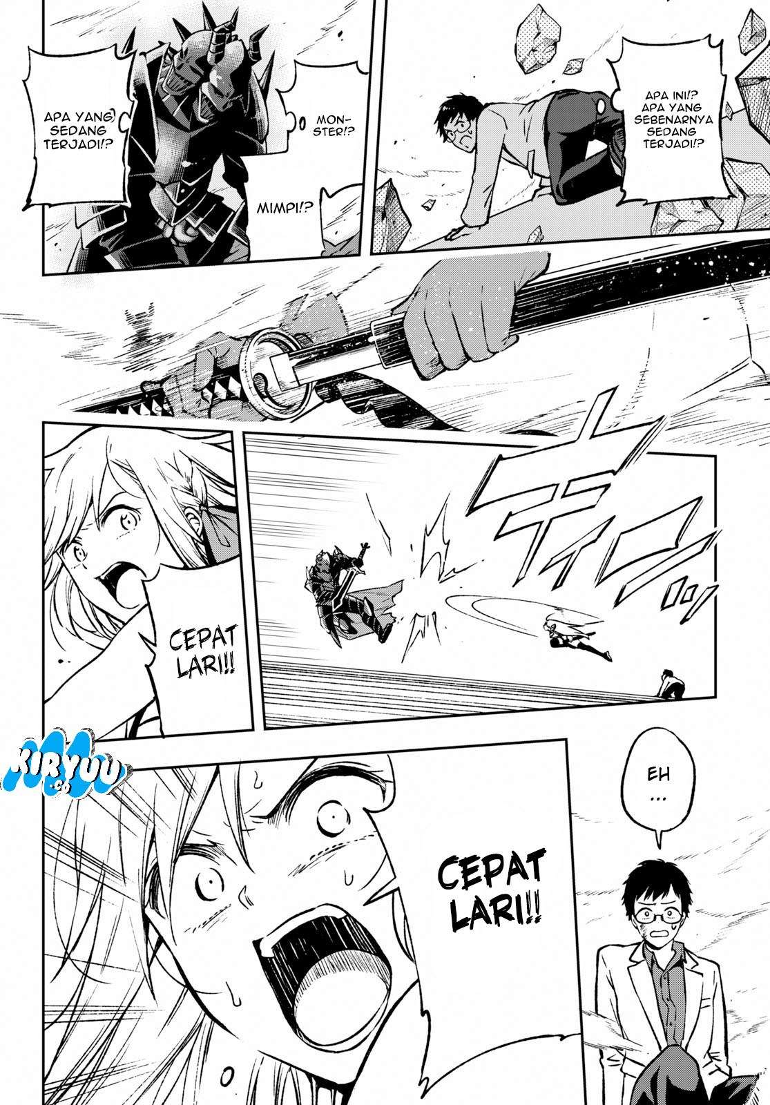 Samayoeru Tensei-sha-tachi no Reliable Game Chapter 1 Gambar 12