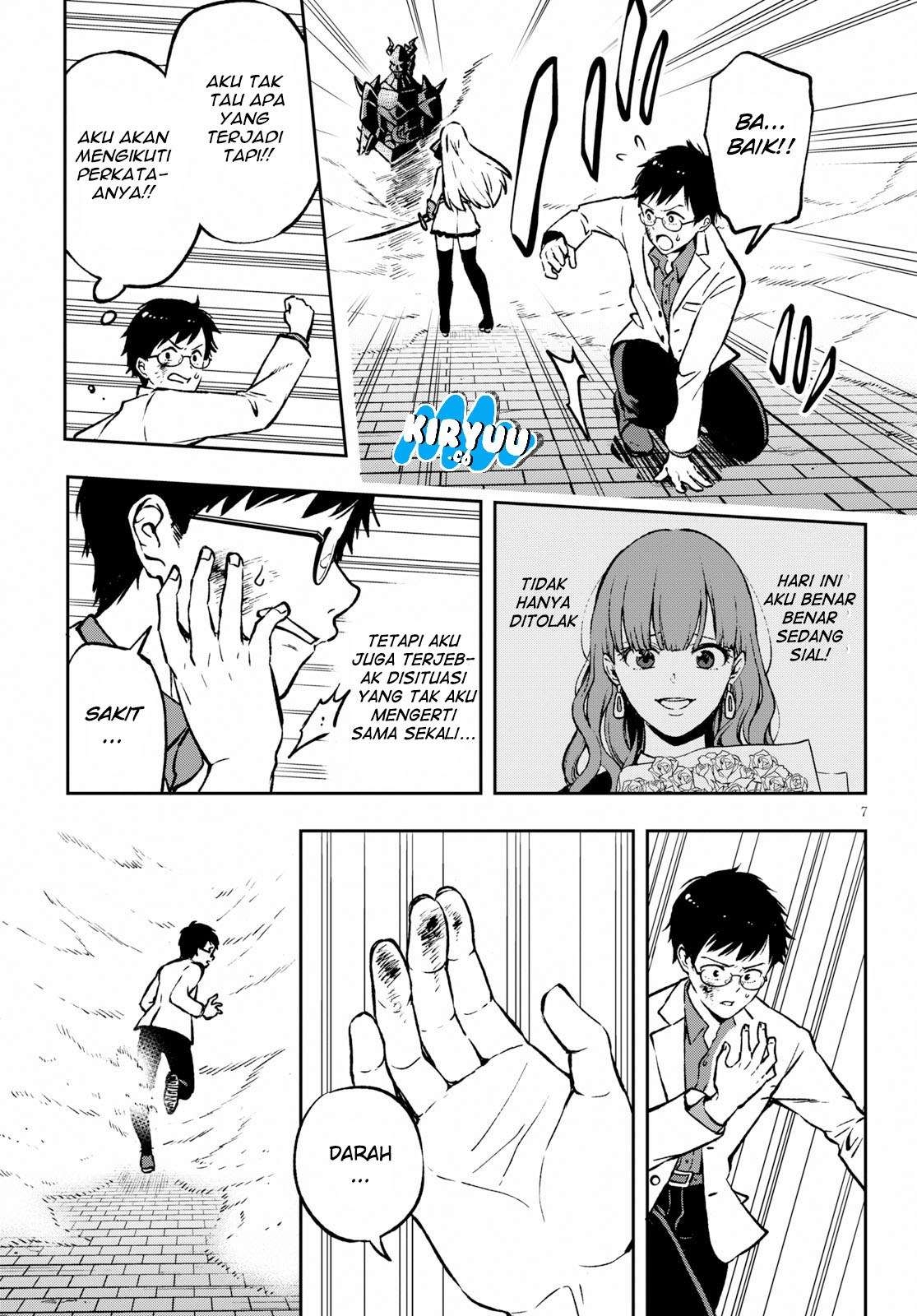 Samayoeru Tensei-sha-tachi no Reliable Game Chapter 1 Gambar 13