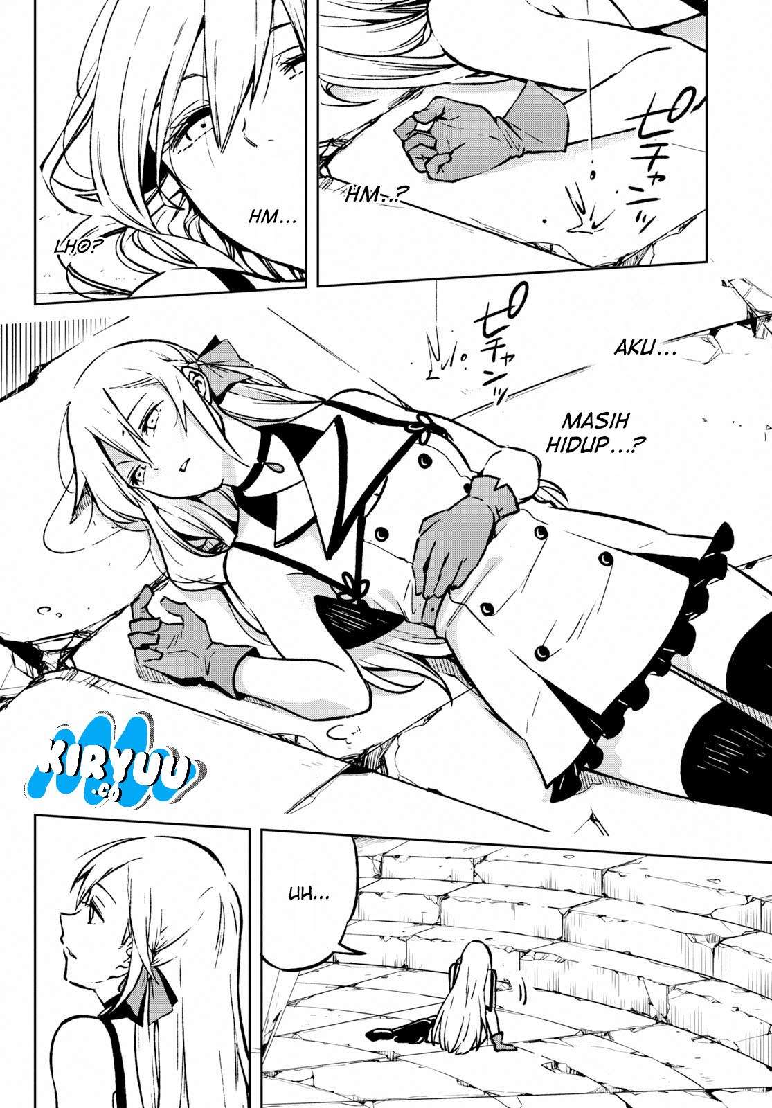 Samayoeru Tensei-sha-tachi no Reliable Game Chapter 1 Gambar 20