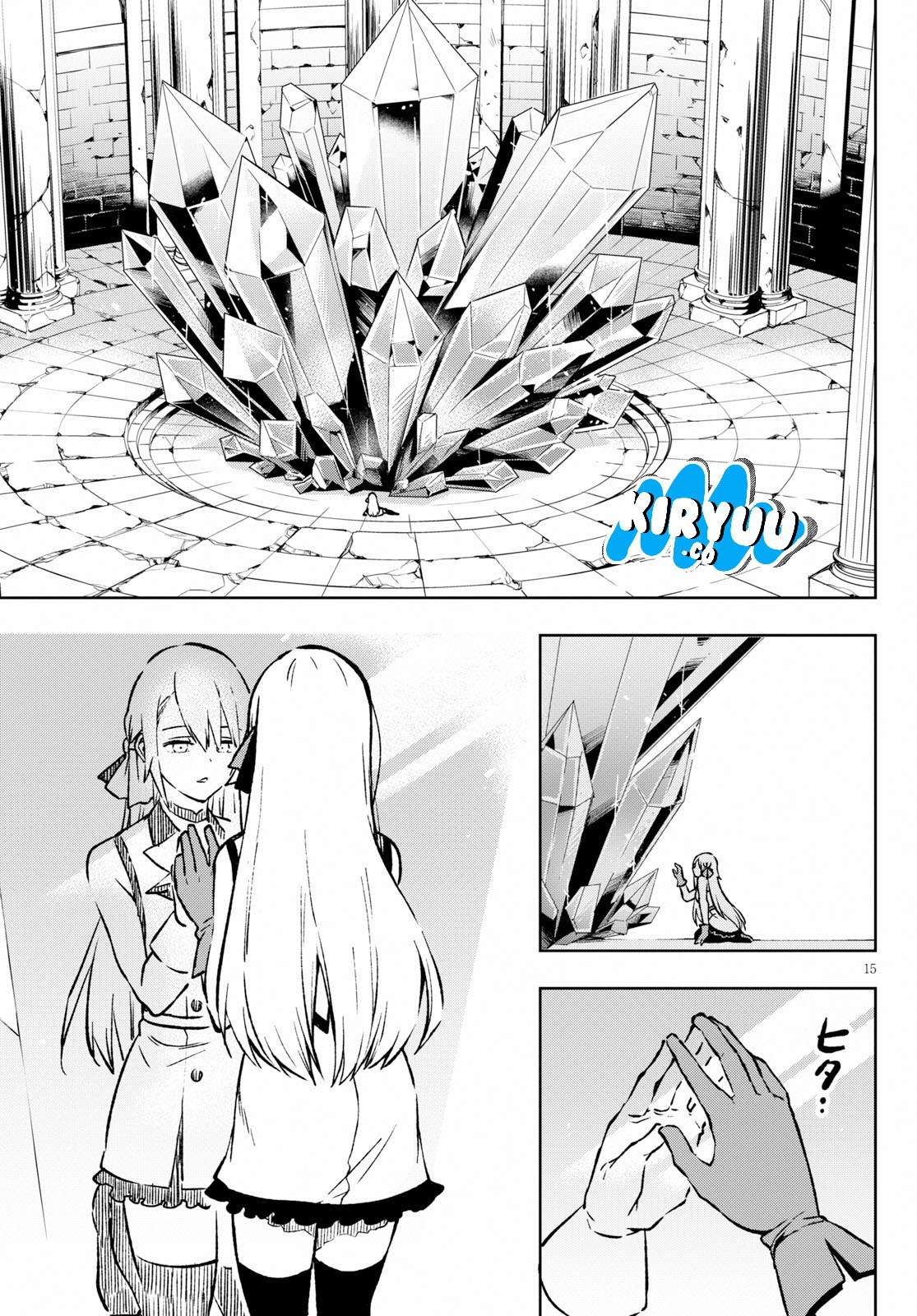 Samayoeru Tensei-sha-tachi no Reliable Game Chapter 1 Gambar 21