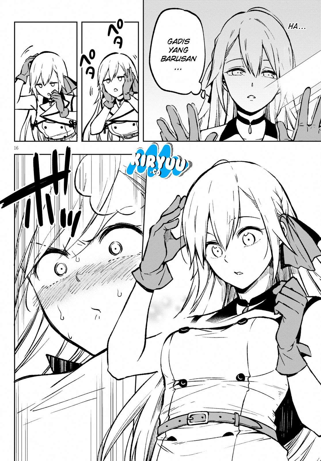 Samayoeru Tensei-sha-tachi no Reliable Game Chapter 1 Gambar 22