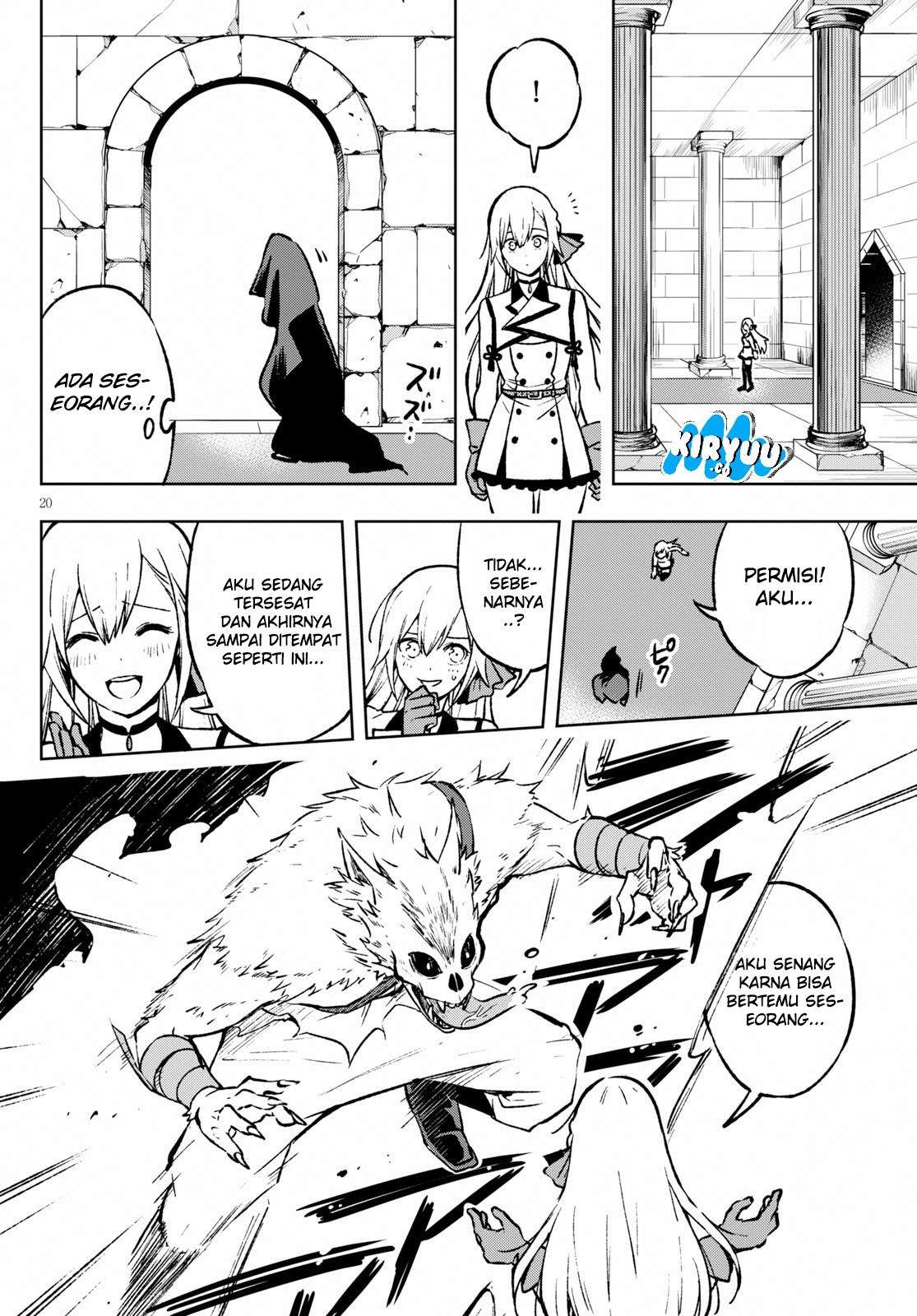 Samayoeru Tensei-sha-tachi no Reliable Game Chapter 1 Gambar 26