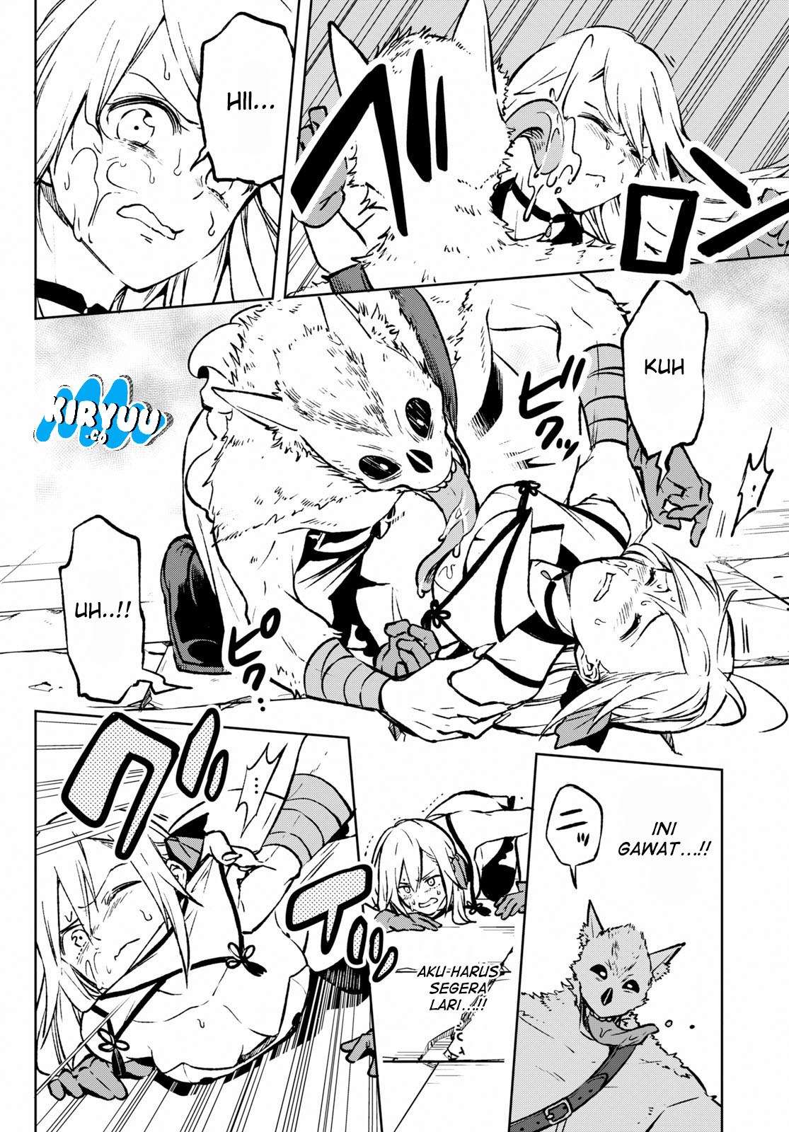 Samayoeru Tensei-sha-tachi no Reliable Game Chapter 1 Gambar 28