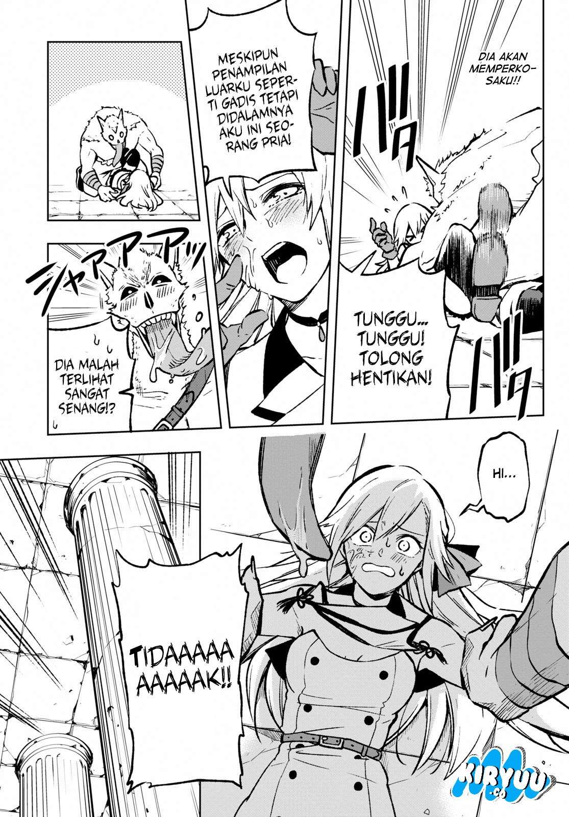 Samayoeru Tensei-sha-tachi no Reliable Game Chapter 1 Gambar 29