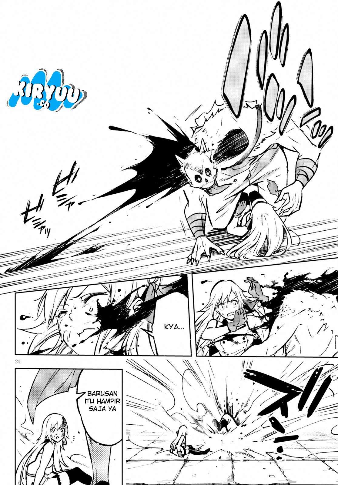 Samayoeru Tensei-sha-tachi no Reliable Game Chapter 1 Gambar 30