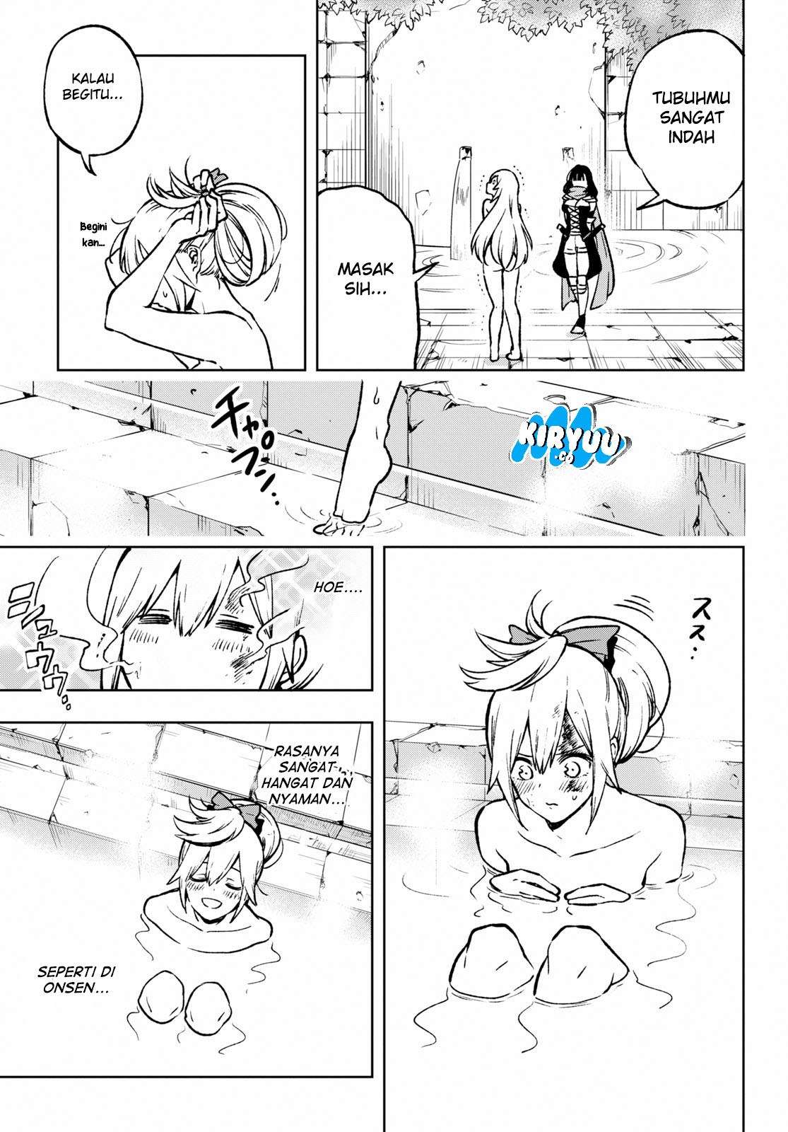 Samayoeru Tensei-sha-tachi no Reliable Game Chapter 1 Gambar 37