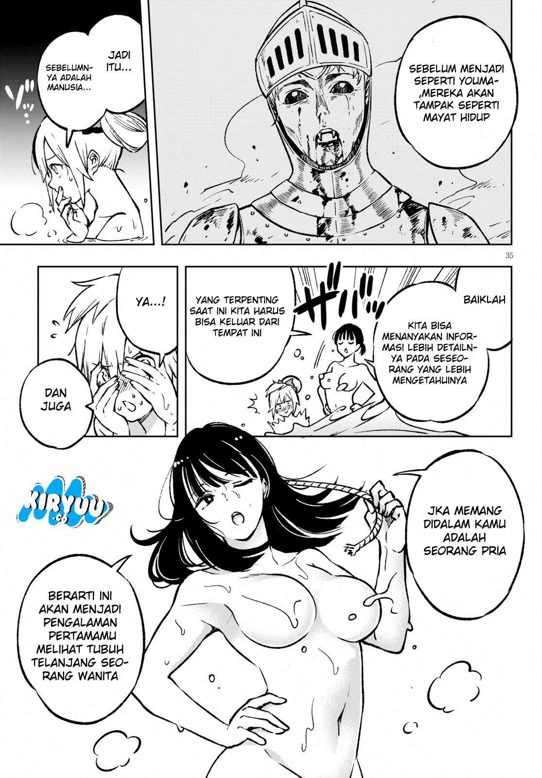 Samayoeru Tensei-sha-tachi no Reliable Game Chapter 1 Gambar 41