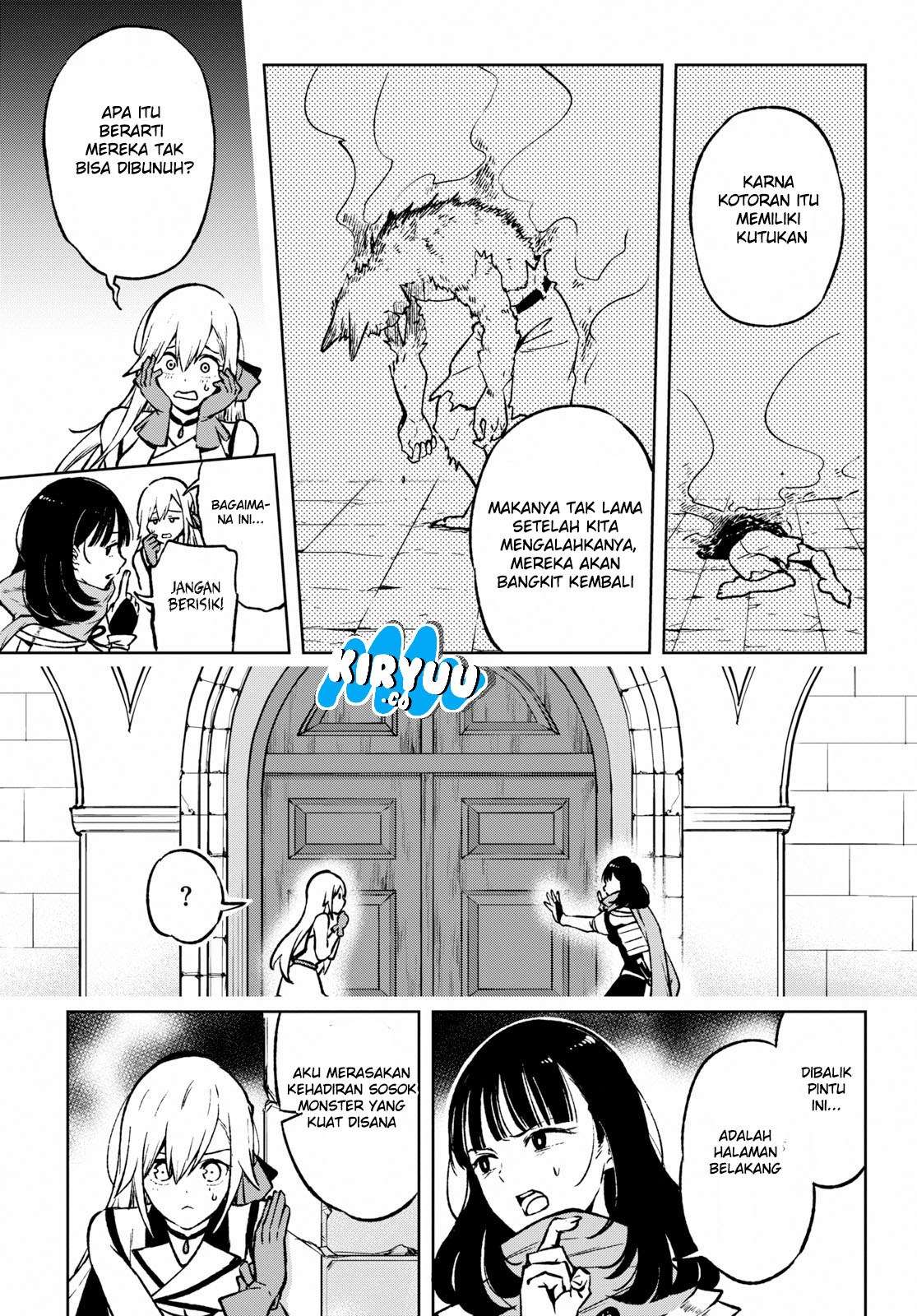 Samayoeru Tensei-sha-tachi no Reliable Game Chapter 1 Gambar 45