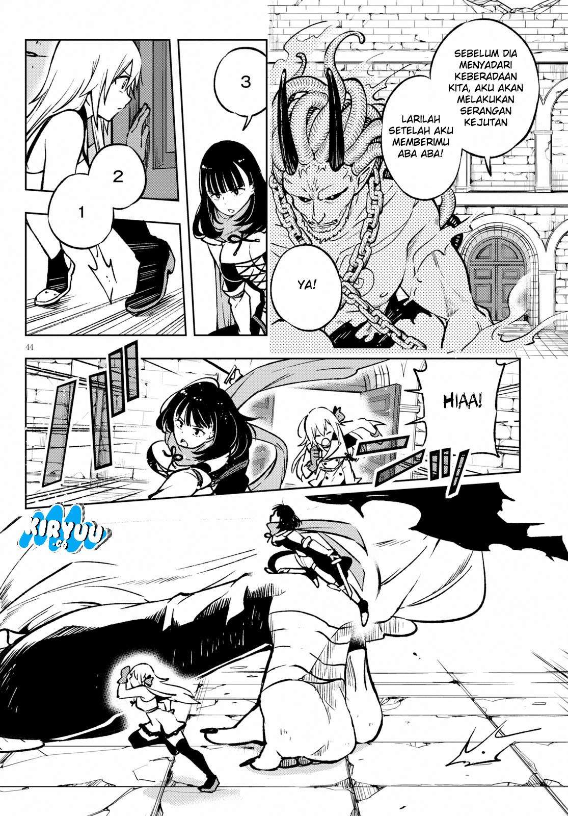 Samayoeru Tensei-sha-tachi no Reliable Game Chapter 1 Gambar 50