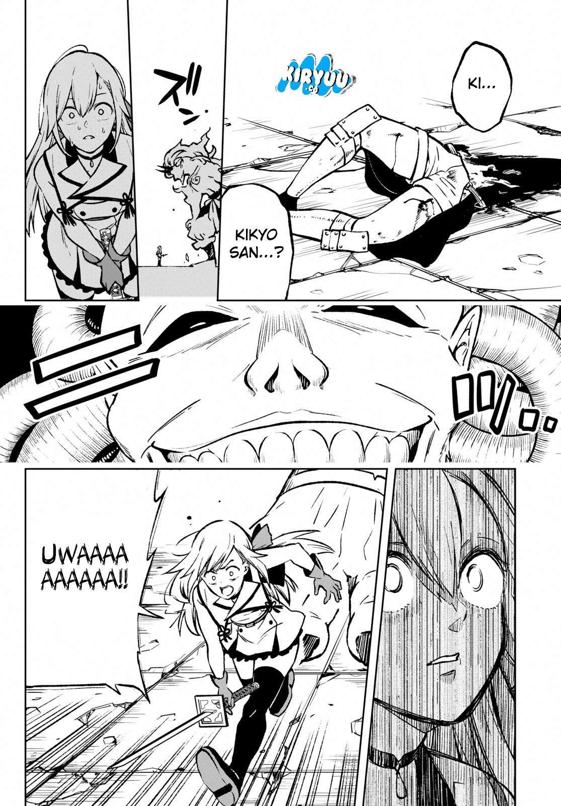 Samayoeru Tensei-sha-tachi no Reliable Game Chapter 1 Gambar 54