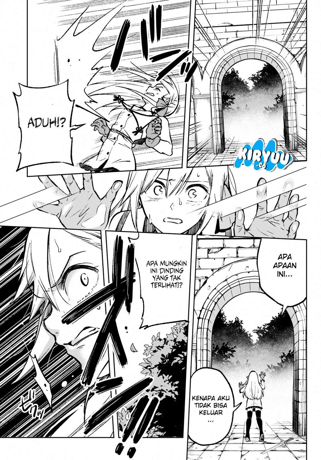 Samayoeru Tensei-sha-tachi no Reliable Game Chapter 1 Gambar 55