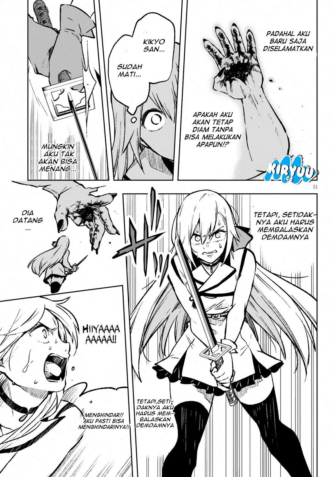 Samayoeru Tensei-sha-tachi no Reliable Game Chapter 1 Gambar 57