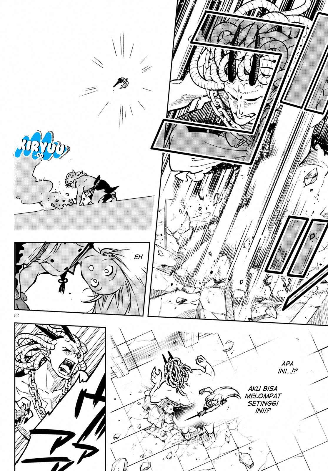 Samayoeru Tensei-sha-tachi no Reliable Game Chapter 1 Gambar 58