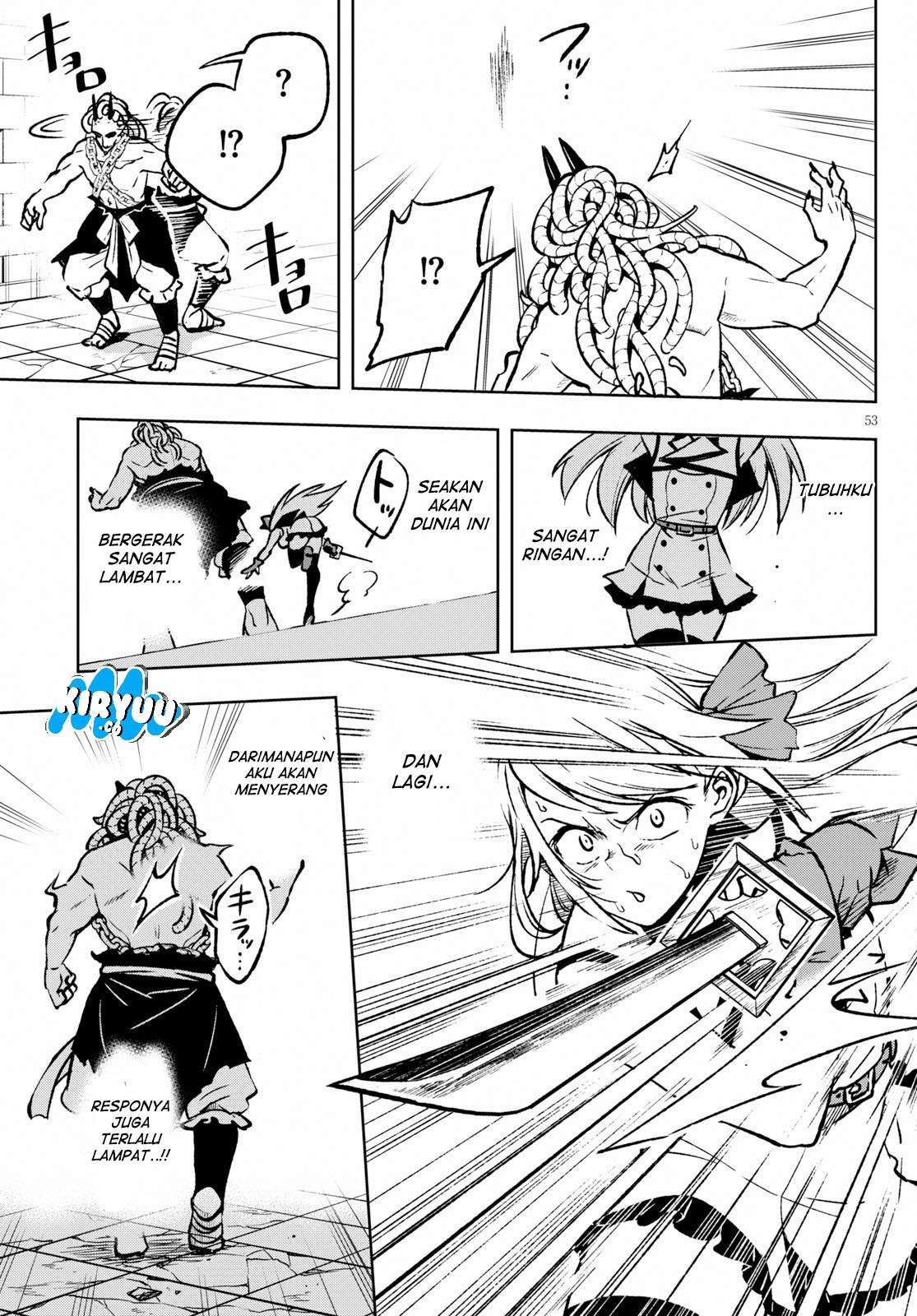 Samayoeru Tensei-sha-tachi no Reliable Game Chapter 1 Gambar 59