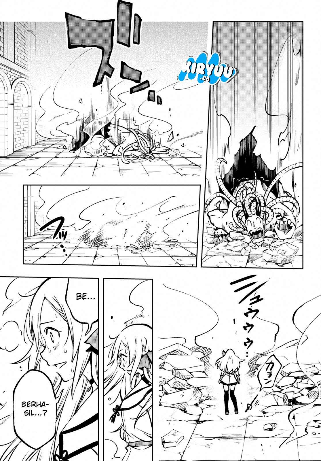 Samayoeru Tensei-sha-tachi no Reliable Game Chapter 1 Gambar 65