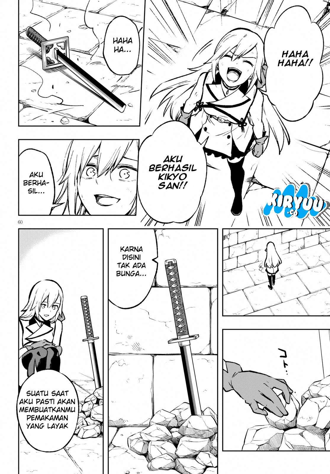 Samayoeru Tensei-sha-tachi no Reliable Game Chapter 1 Gambar 66