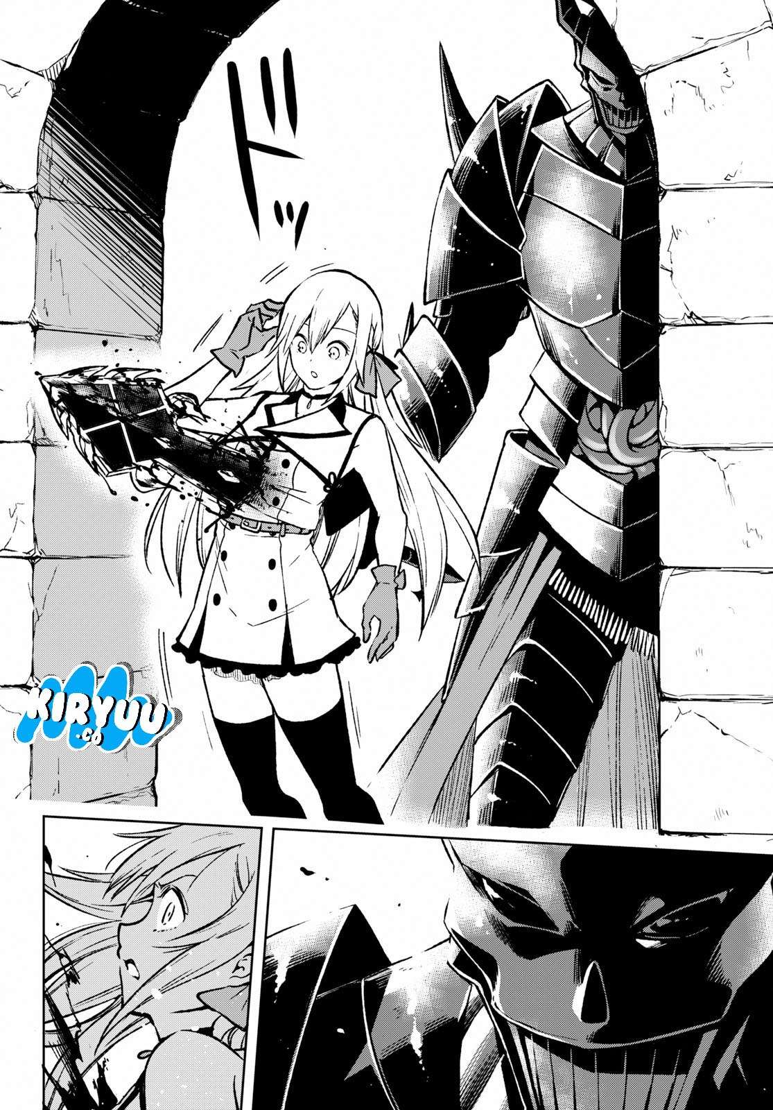 Samayoeru Tensei-sha-tachi no Reliable Game Chapter 1 Gambar 68