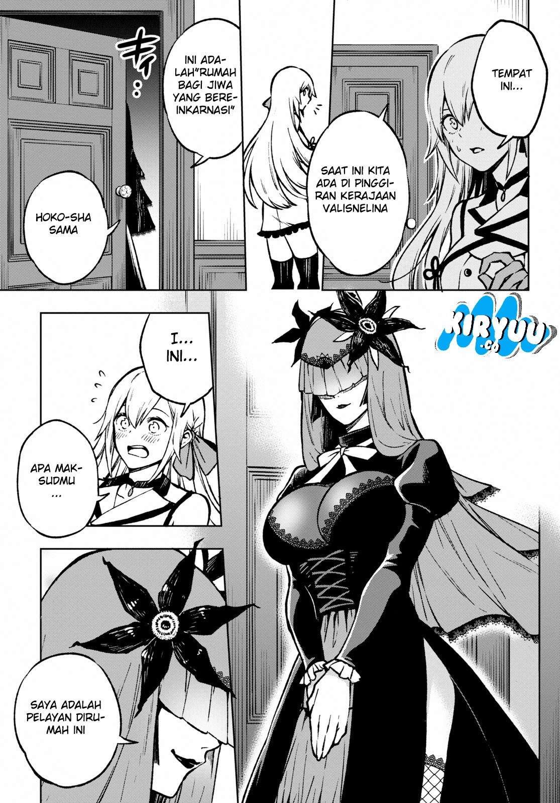 Samayoeru Tensei-sha-tachi no Reliable Game Chapter 1 Gambar 70