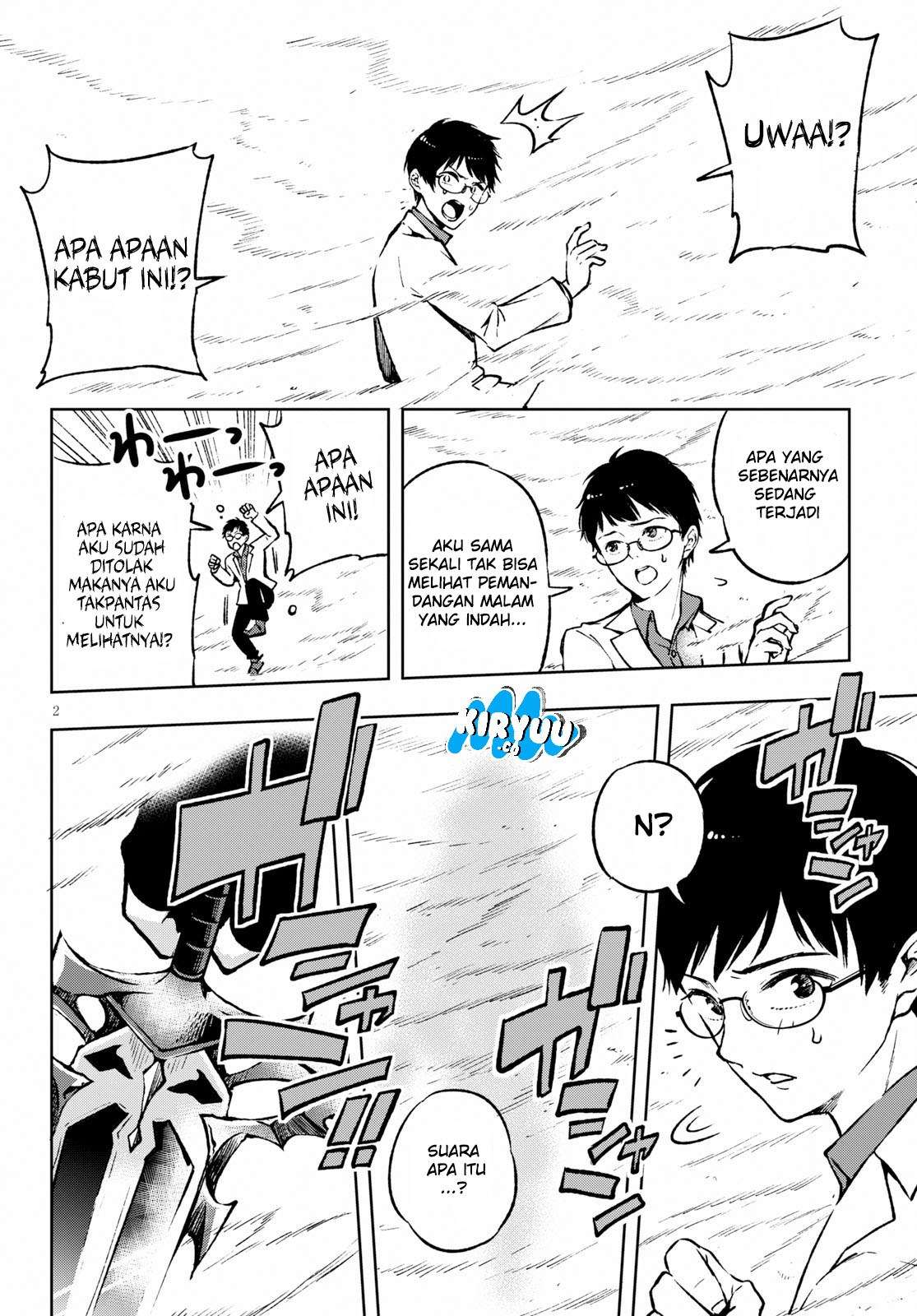 Samayoeru Tensei-sha-tachi no Reliable Game Chapter 1 Gambar 8