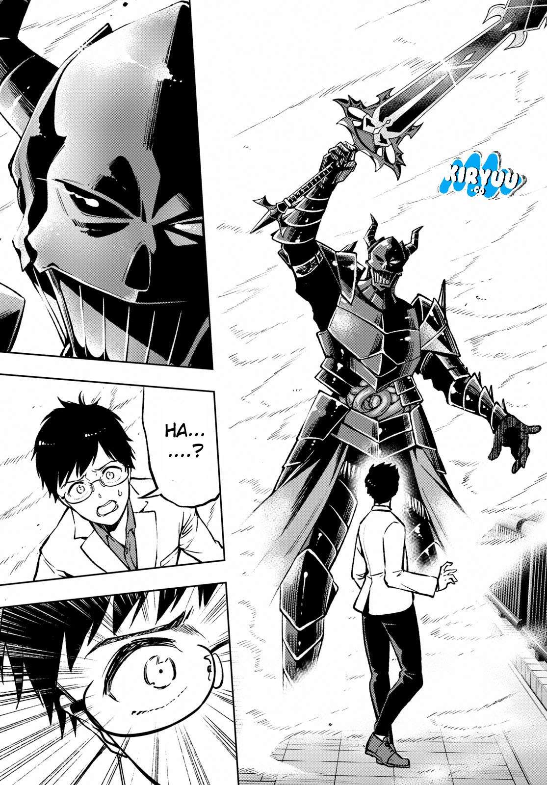 Samayoeru Tensei-sha-tachi no Reliable Game Chapter 1 Gambar 9