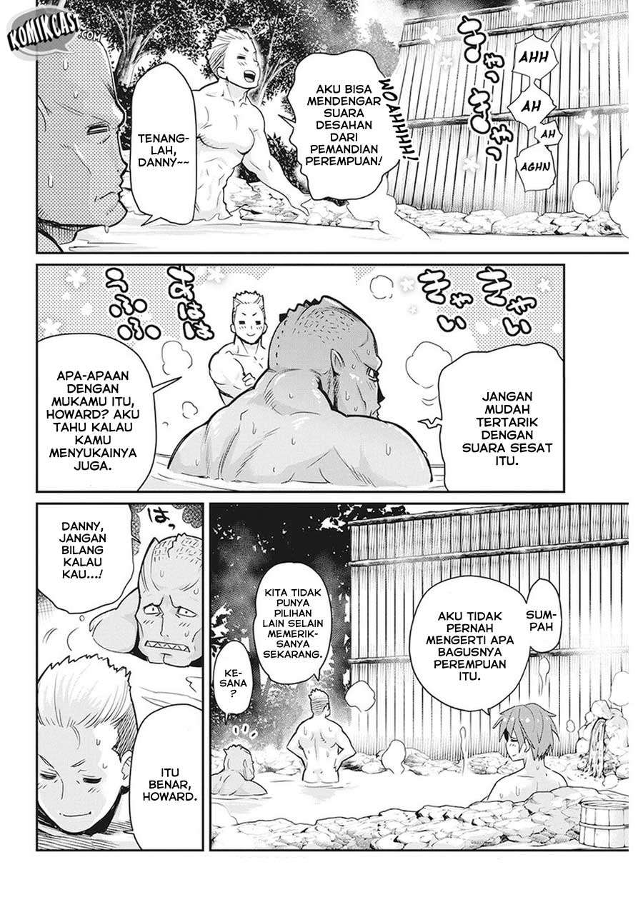 S-Rank Monster no Behemoth Dakedo, Neko to Machigawarete Erufu Musume no Kishi (Pet) Toshite Kurashitemasu Chapter 12 Gambar 11