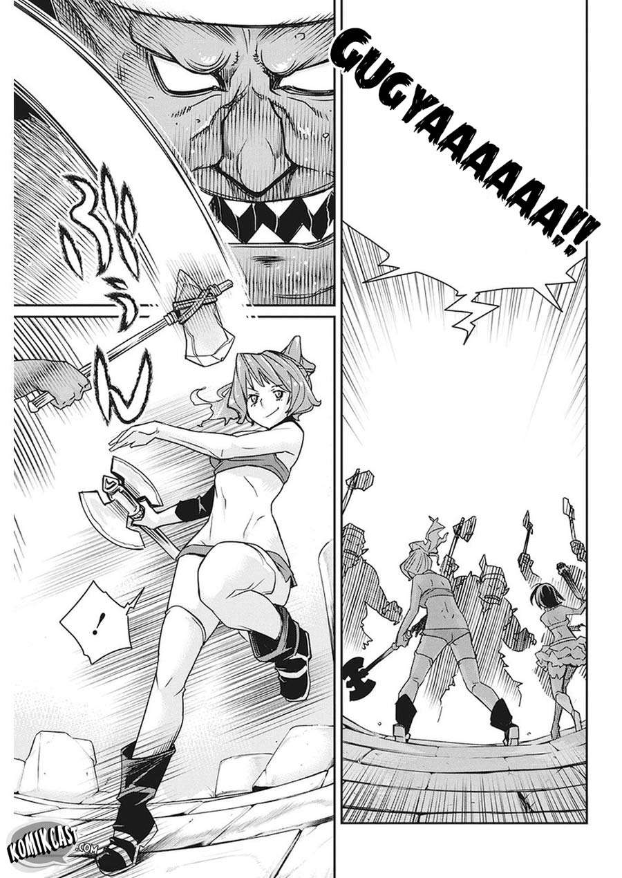 S-Rank Monster no Behemoth Dakedo, Neko to Machigawarete Erufu Musume no Kishi (Pet) Toshite Kurashitemasu Chapter 12 Gambar 18
