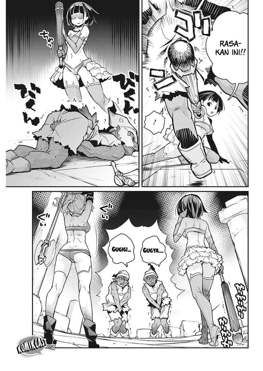 S-Rank Monster no Behemoth Dakedo, Neko to Machigawarete Erufu Musume no Kishi (Pet) Toshite Kurashitemasu Chapter 12 Gambar 20