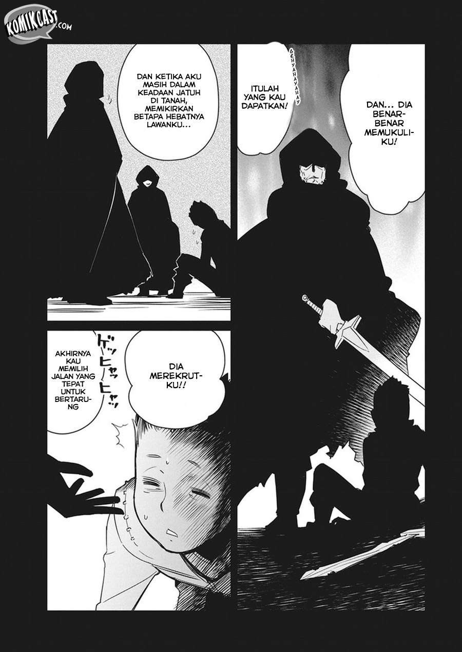 S-Rank Monster no Behemoth Dakedo, Neko to Machigawarete Erufu Musume no Kishi (Pet) Toshite Kurashitemasu Chapter 11 Gambar 15
