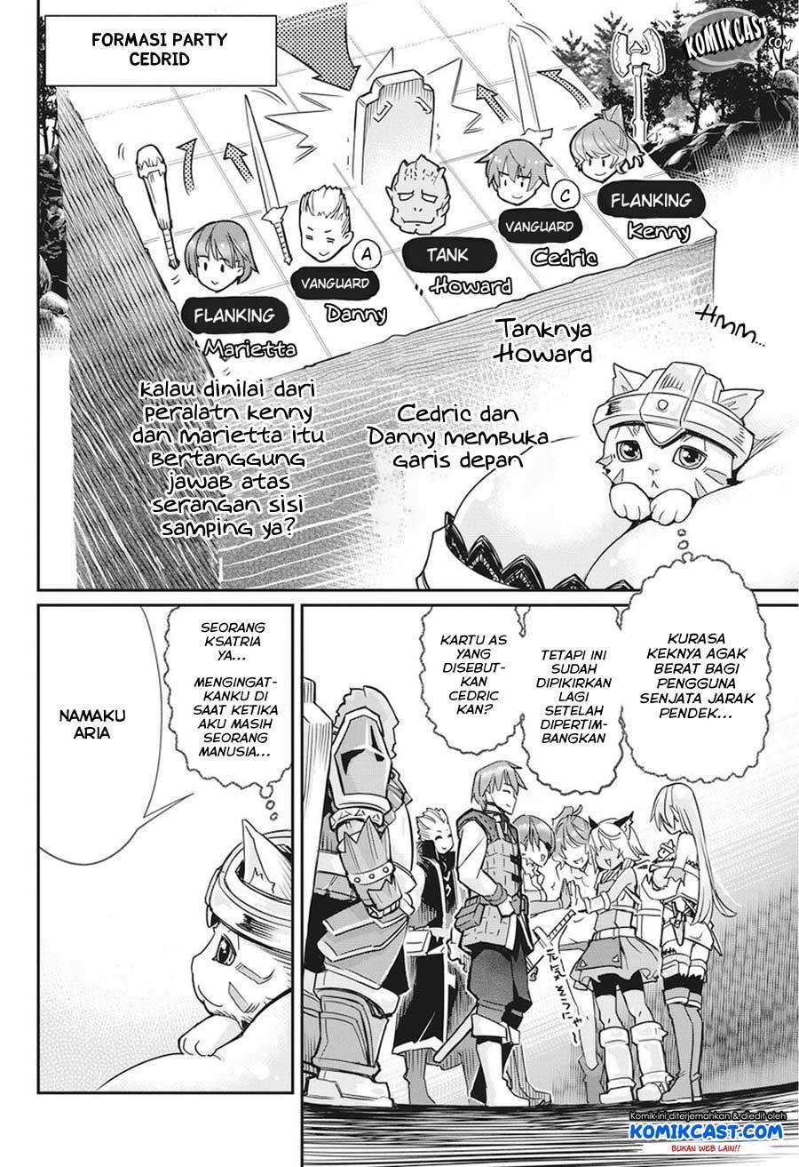 S-Rank Monster no Behemoth Dakedo, Neko to Machigawarete Erufu Musume no Kishi (Pet) Toshite Kurashitemasu Chapter 10 Gambar 19