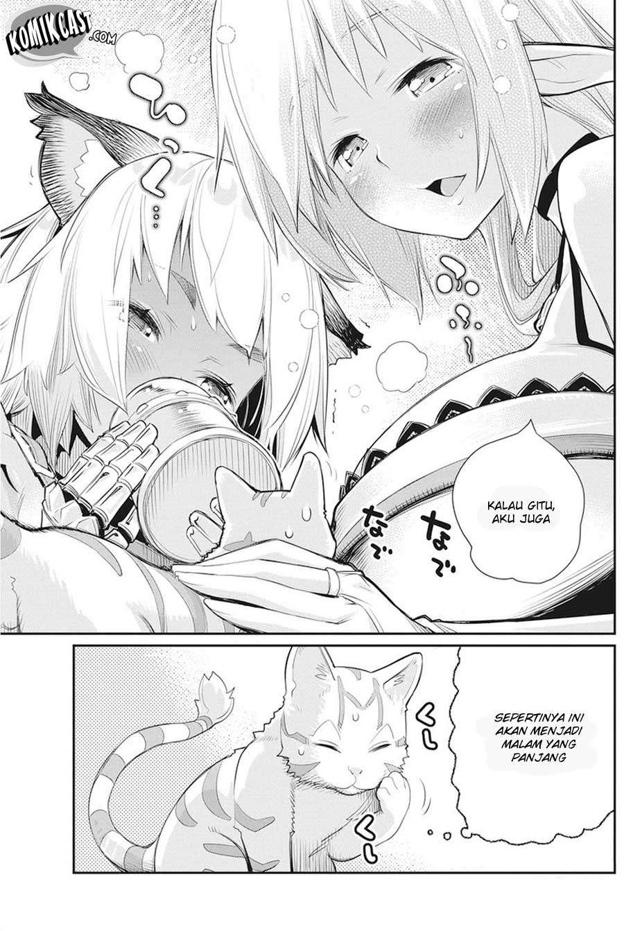 S-Rank Monster no Behemoth Dakedo, Neko to Machigawarete Erufu Musume no Kishi (Pet) Toshite Kurashitemasu Chapter 8 Gambar 21