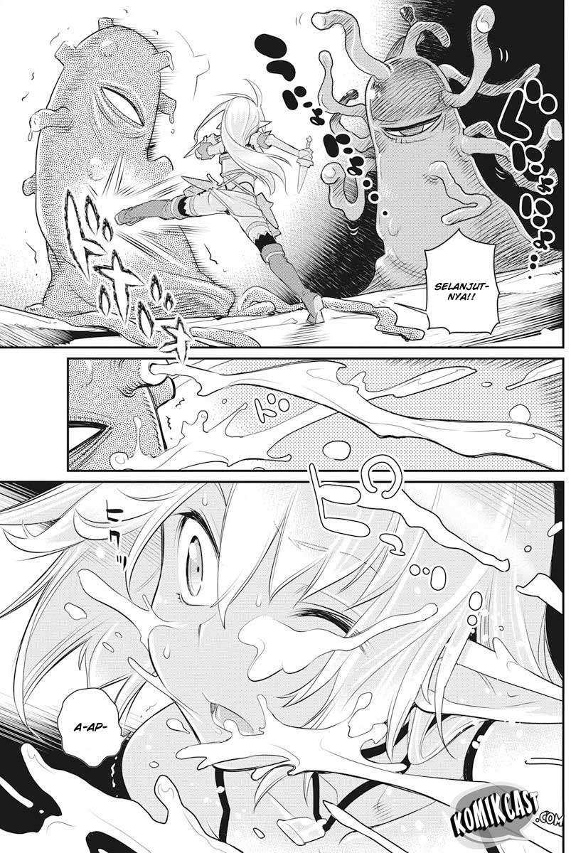S-Rank Monster no Behemoth Dakedo, Neko to Machigawarete Erufu Musume no Kishi (Pet) Toshite Kurashitemasu Chapter 7 Gambar 19