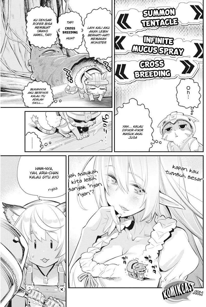 S-Rank Monster no Behemoth Dakedo, Neko to Machigawarete Erufu Musume no Kishi (Pet) Toshite Kurashitemasu Chapter 7 Gambar 25