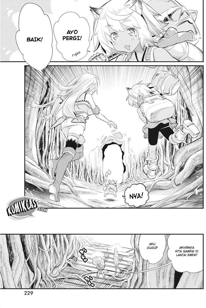 S-Rank Monster no Behemoth Dakedo, Neko to Machigawarete Erufu Musume no Kishi (Pet) Toshite Kurashitemasu Chapter 7 Gambar 27