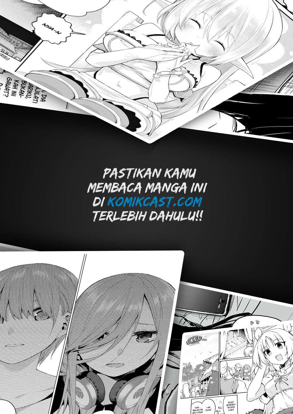 S-Rank Monster no Behemoth Dakedo, Neko to Machigawarete Erufu Musume no Kishi (Pet) Toshite Kurashitemasu Chapter 7 Gambar 3