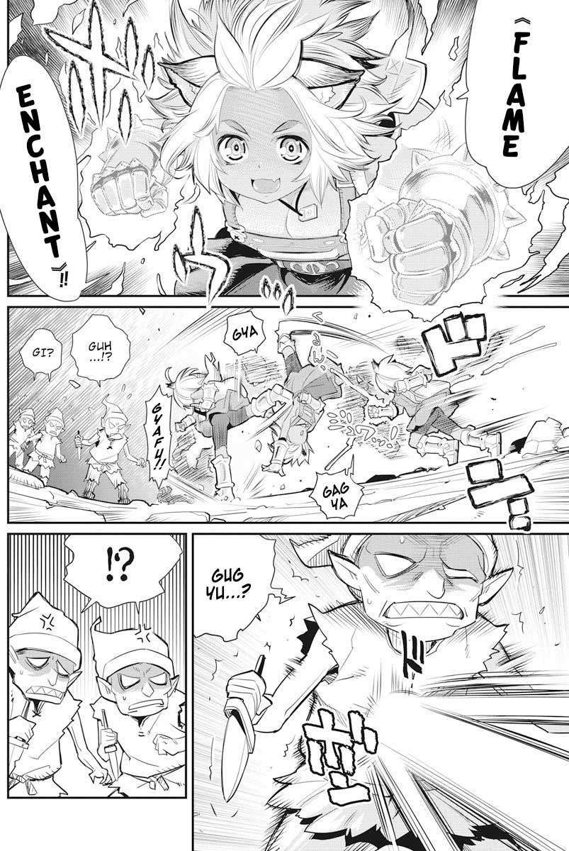 S-Rank Monster no Behemoth Dakedo, Neko to Machigawarete Erufu Musume no Kishi (Pet) Toshite Kurashitemasu Chapter 7 Gambar 9