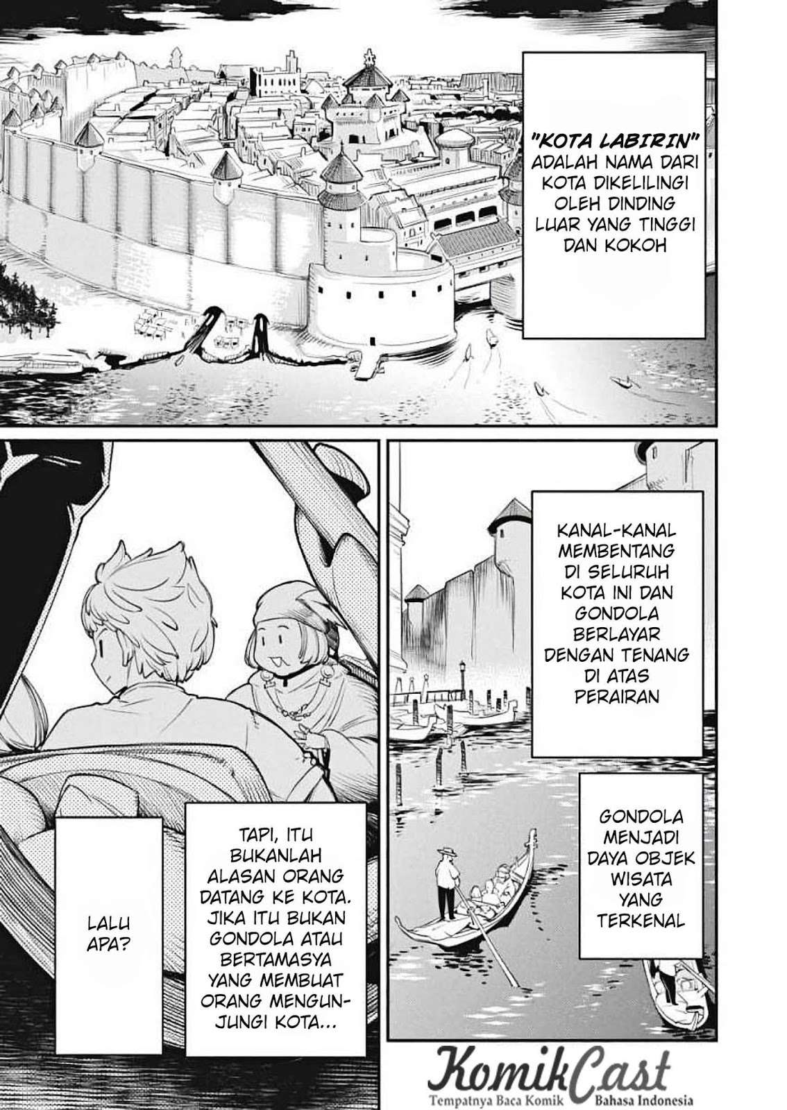 S-Rank Monster no Behemoth Dakedo, Neko to Machigawarete Erufu Musume no Kishi (Pet) Toshite Kurashitemasu Chapter 1 Gambar 4