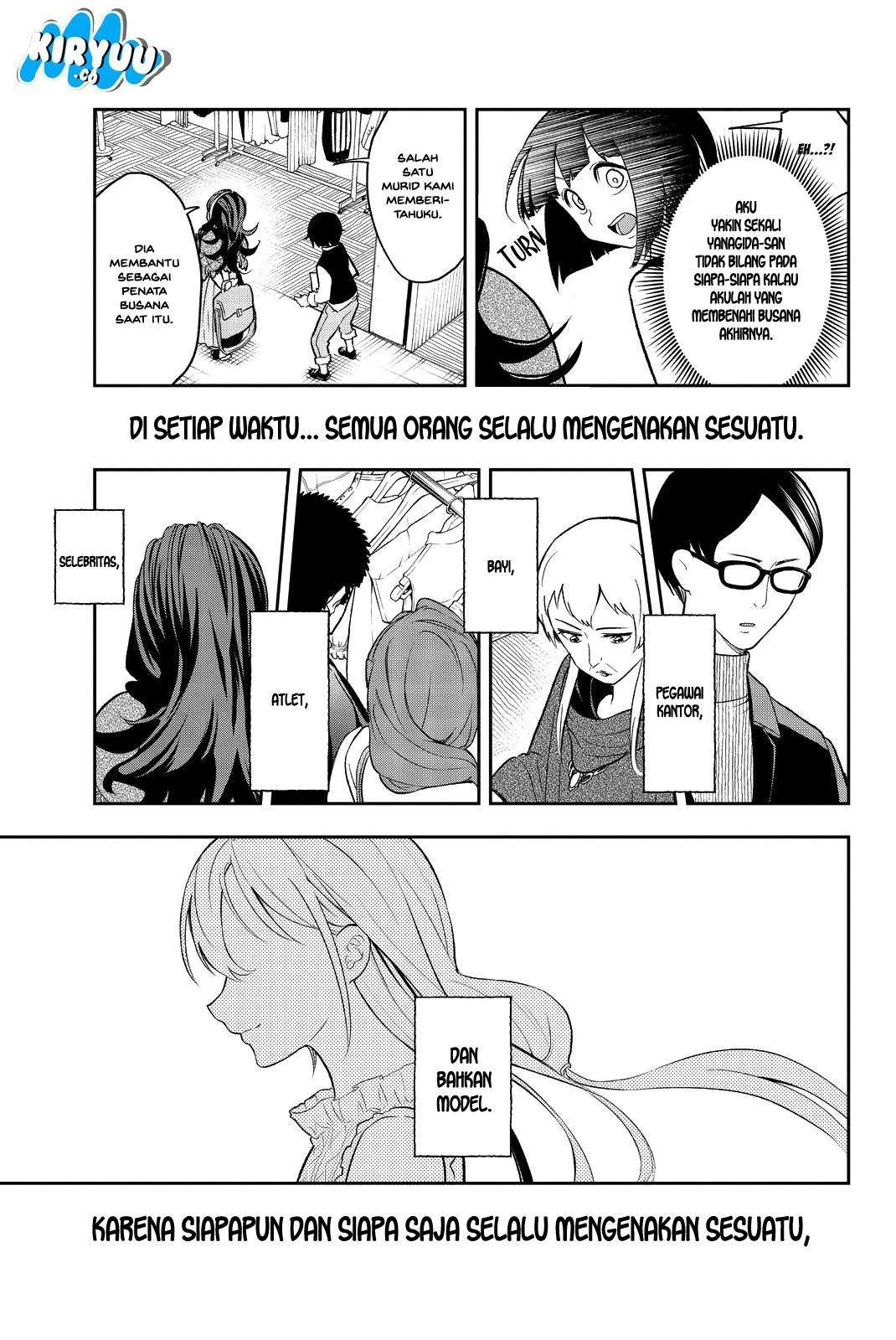 Runway de Waratte Chapter 18 Gambar 17