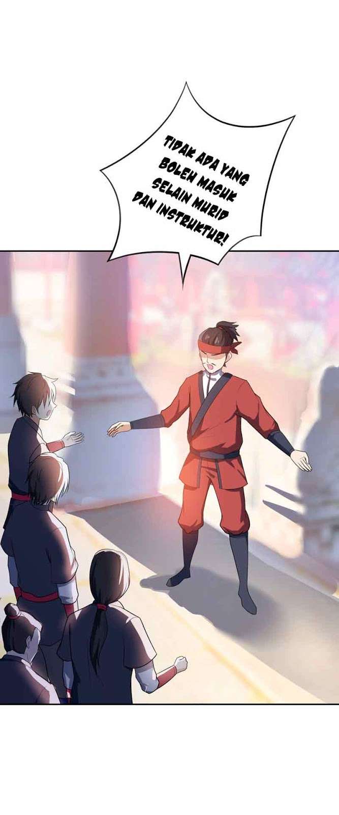 Rise of The Demon King Chapter 14 Gambar 24